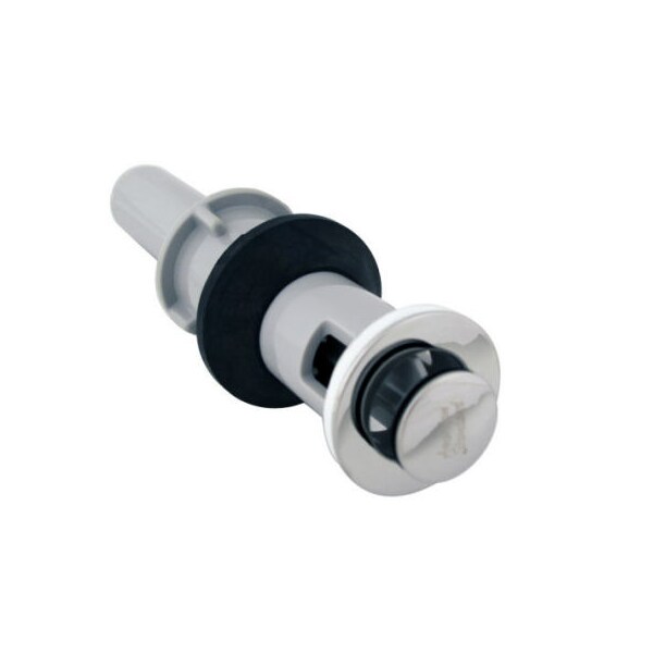 American Standard M952410-2950A Plastic Drain Assembly – Satin Nickel Finish, Genuine Replacement Part