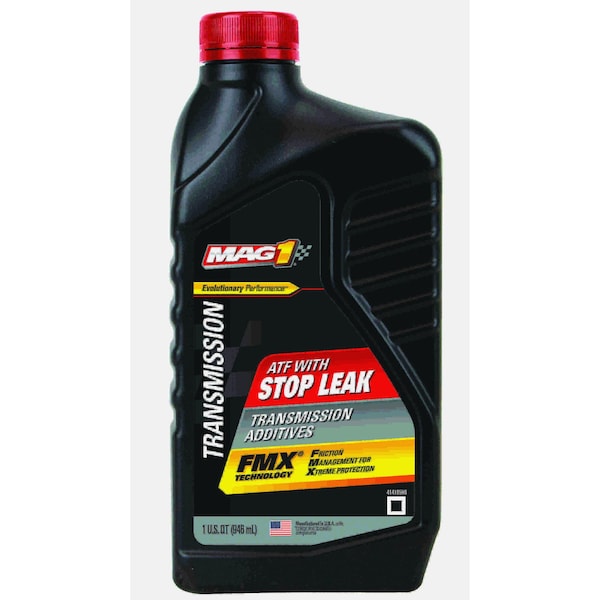 mag.1 MAG 1® Full Synthetic 75W-90 GL-5 Gear Oil - Mag 1