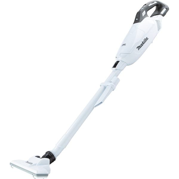 Makita Upright Vacuum Cleaner, White, 2.3 lb XLC10ZW - main