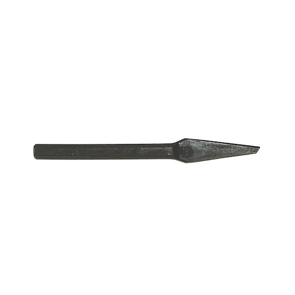 Mayhew Half Round Nose Chisel, 1/4