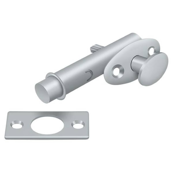 Deltana Mortise Bolt Satin Chrome MB175U26D