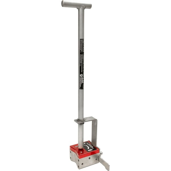 Mag-Mate On/Off Magnetic Utility Lifter 75 lb Cap MCLVB02 - main