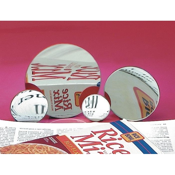 United Scientific Convex Mirror, 38Mm Dia / 100Mm Fl MCV304 - main