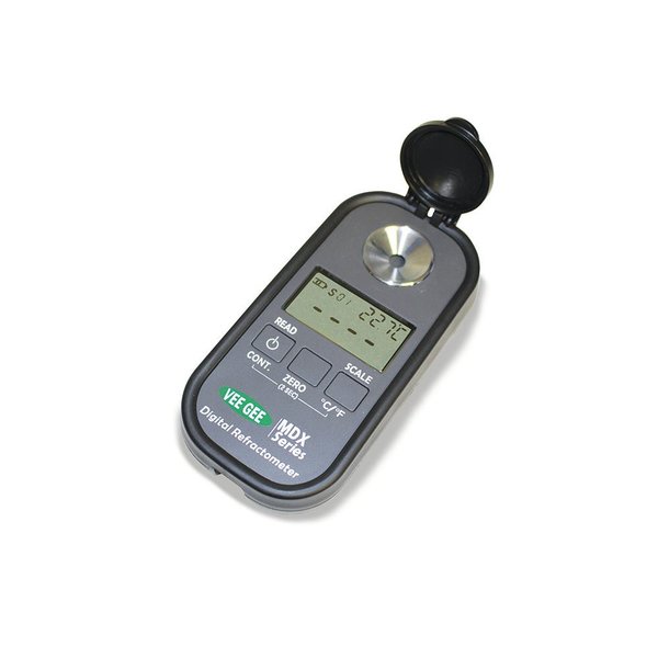 Vee Gee Digital Refractometer, MDX-603, Glycols 48603