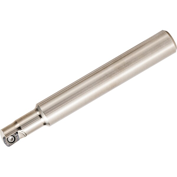 Kyocera High Feed End Mill, MFH 08S10011T, MFHRAPTOR Micro 8.00mm Dia