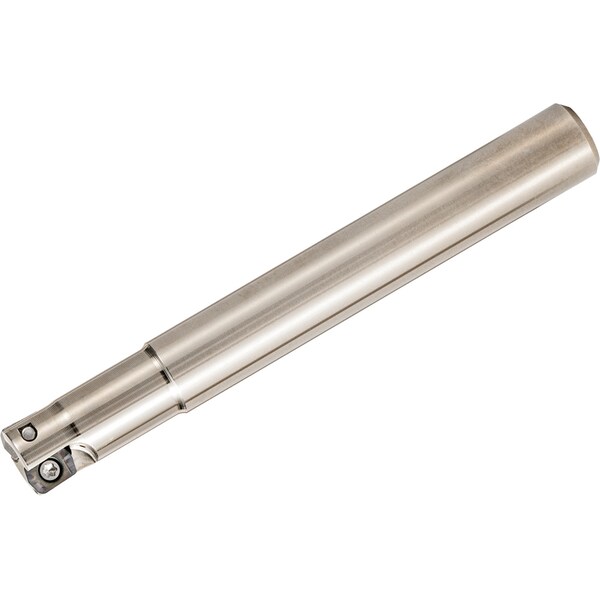 Kyocera High Feed End Mill, MFH 10S10012T, MFHRAPTOR Micro 10.00mm Dia