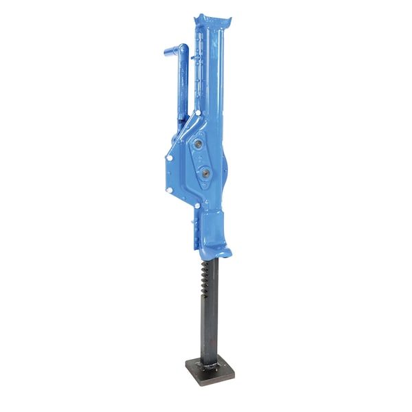 Vestil Mechanical Machinery Jack, 1.5 Ton MMJ-3 | Zoro