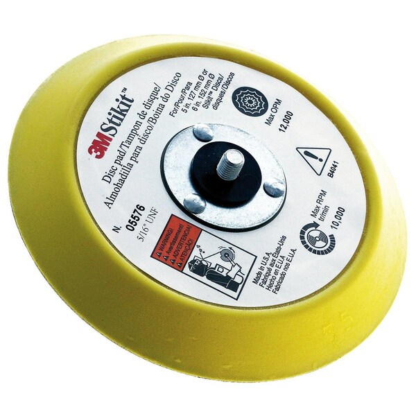 3M Stikit Disc Pad, 6