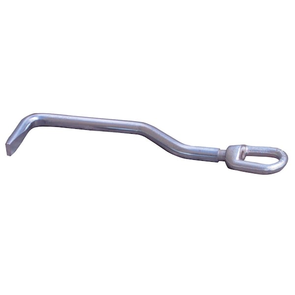 METOROせんよう Mo-Clamp Large Flat Nose Sheet Metal Hook 3130 | Zoro