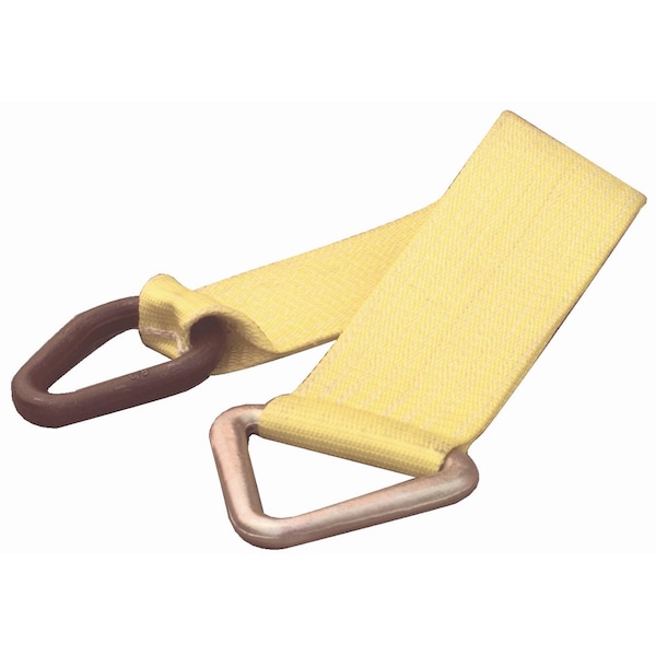 Mo-Clamp Sling with Pear and Triangle 6302 - main