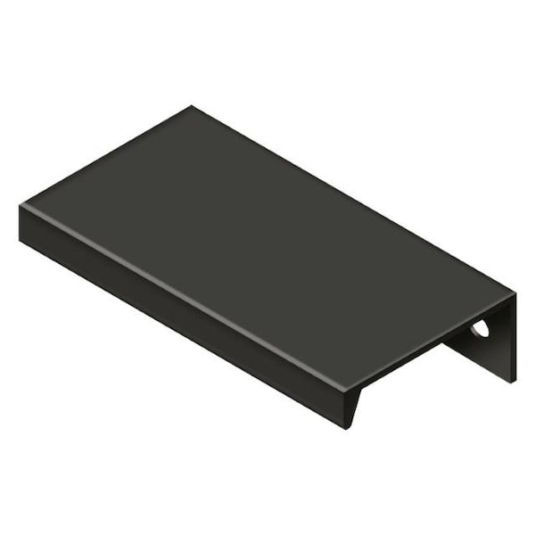 Deltana Modern 2-15/16" Center To Center Cabinet Pull Oil Rubbed Bronze MP21516U10B - main