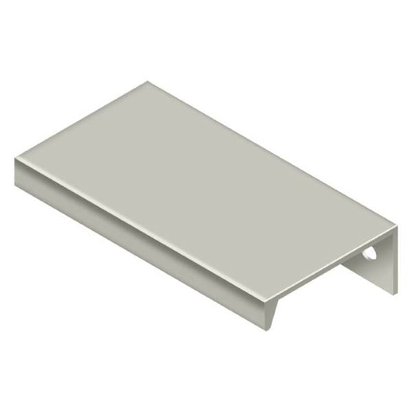 Deltana Modern 2-15/16" Center To Center Cabinet Pull Satin Nickel MP21516U15