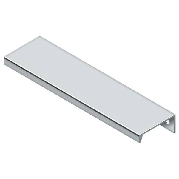 Deltana Modern 5-7/8" Center To Center Cabinet Pull Bright Chrome MP578U26 - main