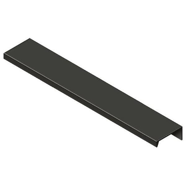 Deltana Modern 9-1/16" Center To Center Cabinet Pull Oil Rubbed Bronze MP9116U10B - main