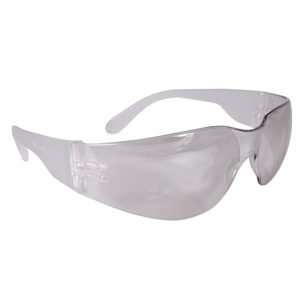 Radians Mirage™ Safety Glasses With Indoor/Outdoor Scratch-Resistant Lens MR0190ID