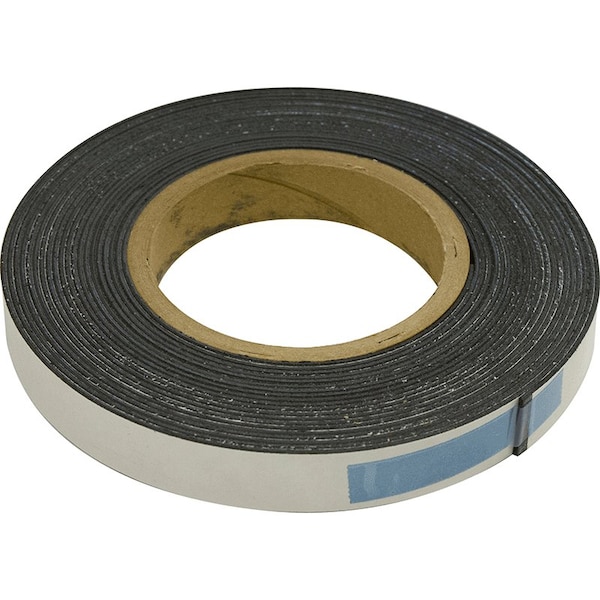 Mag-Mate Flexible Magnet Material w/Adhesive 1" W MRA030X0100X050 - main