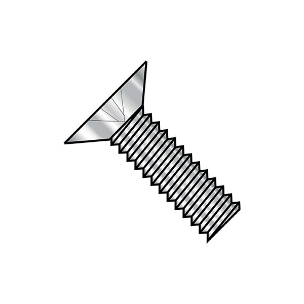 thumbnail image 2 of #6-32 X 1-1/2" Truss Head Phillips Machine Screws - Zinc Plated Steel (Select Qty) 2 of 6