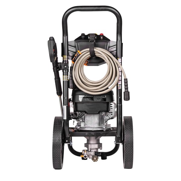 2800 PSI 2.3 GPM Cold Water GAS Pressure Washer Simpson MS60773-S