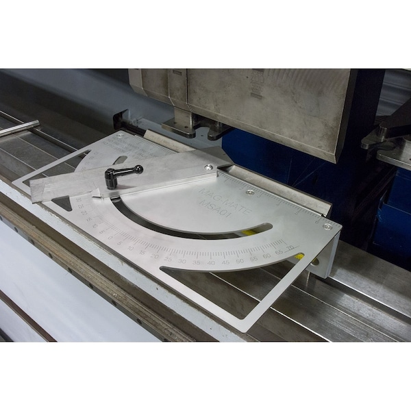 MagMate Squaring Arm for Press Brakes MSAP01 Zoro