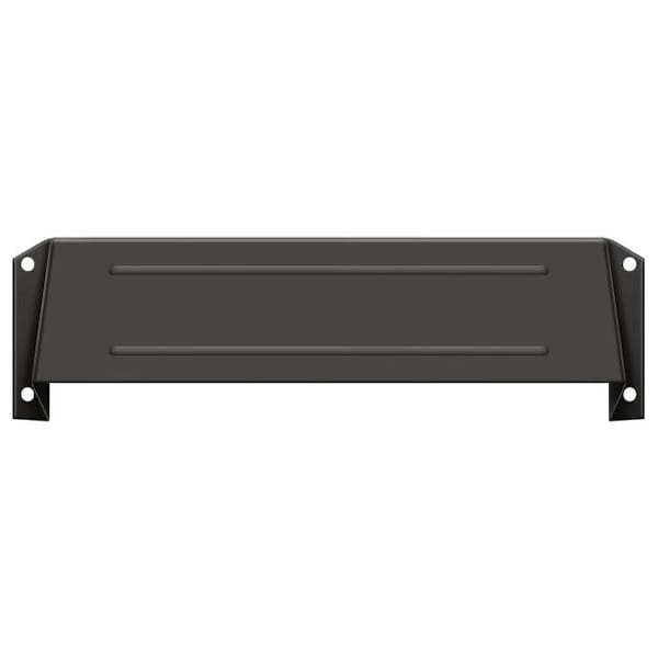 Deltana Letter Box Hood Oil Rubbed Bronze MSH158U10B - main