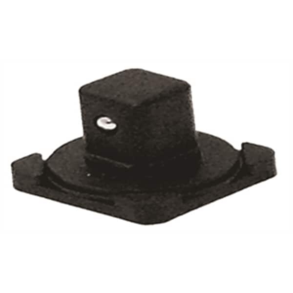 H&S Autoshot M4 Aluminum Pulling Studs Al-Mg Studs, 250Pk HSA1142 - main