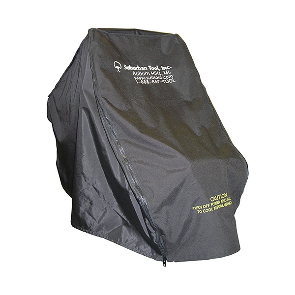 Suburban Optical Comparator Cover, Fits All Mv 14 MV14COVER2 Zoro