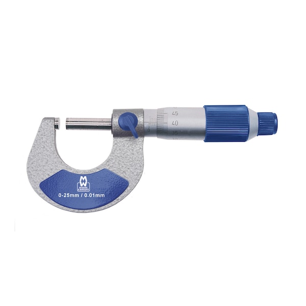 Moore & Wright Digital Micrometer 02-3" MW200-03I - main
