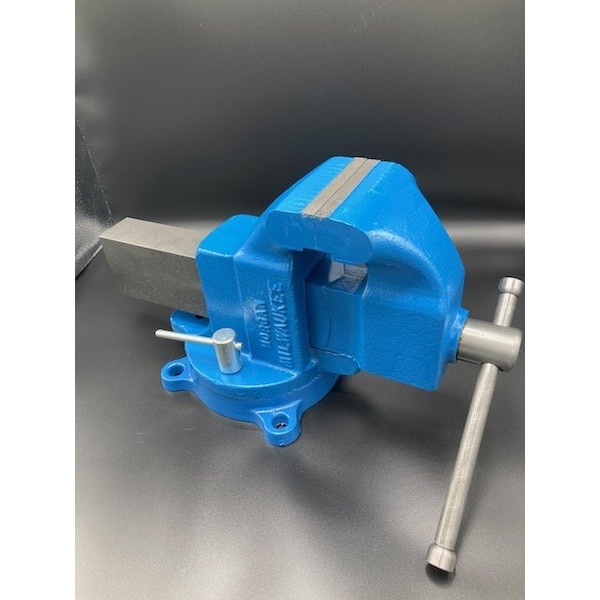 Milwaukee Tool & Equipment 140 Machinist Vise 1114000 Zoro