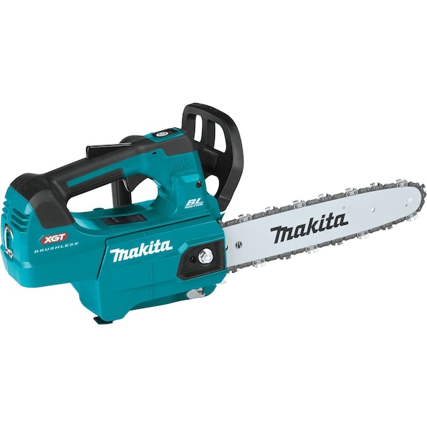 Makita Chain Saw Kit, Top Handle, 12", XGT, T/O GCU01Z - main