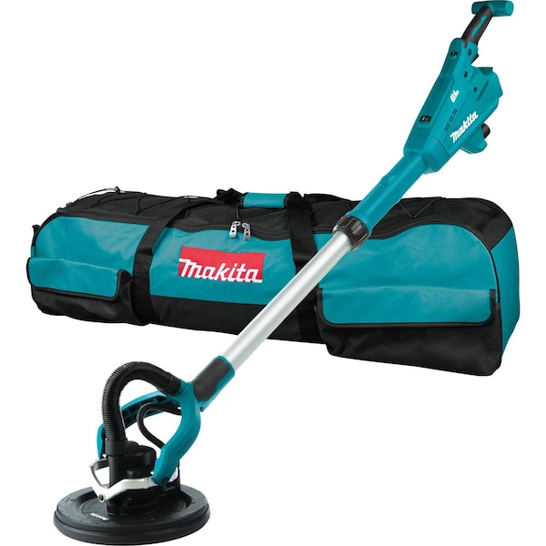 Makita CordlessDrywallSander, L13 1/4 in, 1800RPM XLS01ZX1 - main