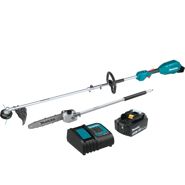 Makita LXT BL Couple Shaft Kit, 18V XUX02SM1X4 - main