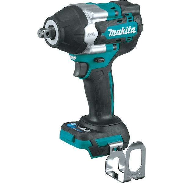 Makita Impact Wrench, 18 V DC, Square XWT17Z - main