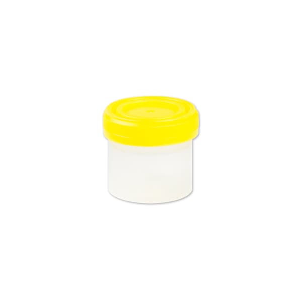 Medegen Medical Products Histology Bucket, 40mL, PK600 P02-H402-FL - main