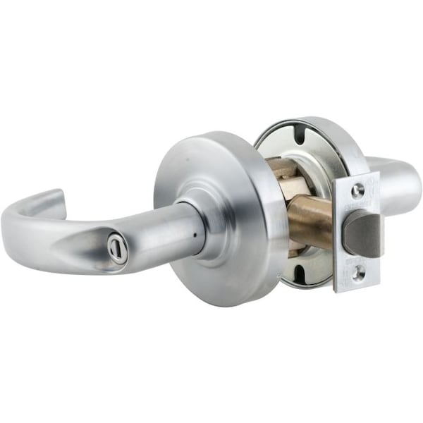Schlage Commercial Satin Chrome Privacy ND40SPA626 ND40SPA626 - main