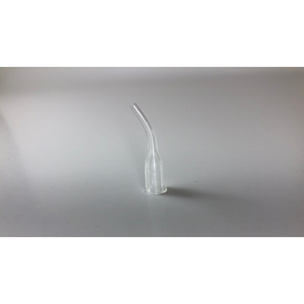 Air-Tite Dispensing Tip, Curved, PK100 NDT-CRV - main