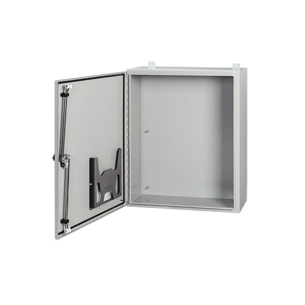 Nvent Hoffman Continuous Hinge with 3-Point Latch, Typ A48H36FLP3PT