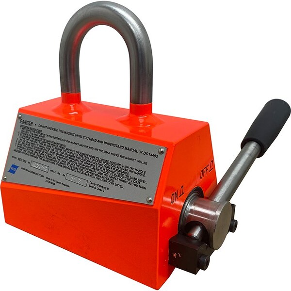 Walker Lifting 660 lb Flat Cap., 6 in L NEO300 Zoro