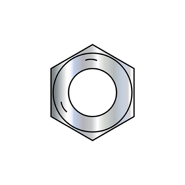 NO.5 Zoro Select Hex Nut, 1-1/4