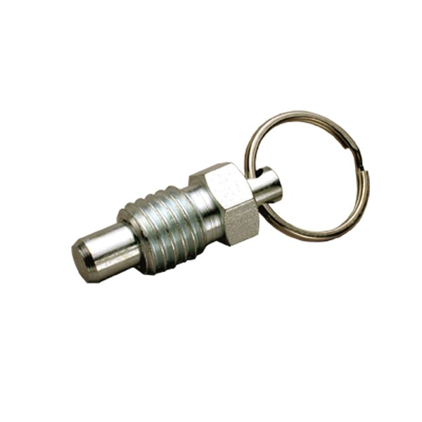 S & W Manufacturing Pull Ring, Non Lock Nose P, 1/4-20" NSSTPR25 - main