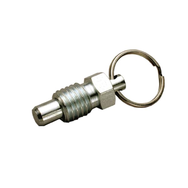 S & W Manufacturing Pull Ring, Non Lock Nose P, 3/8-16" NSSTPR38