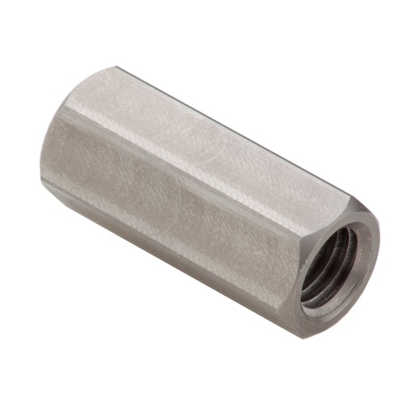 Ampg Coupling Nut Reducer, M10 and M12, 188 Stainless Steel, Not