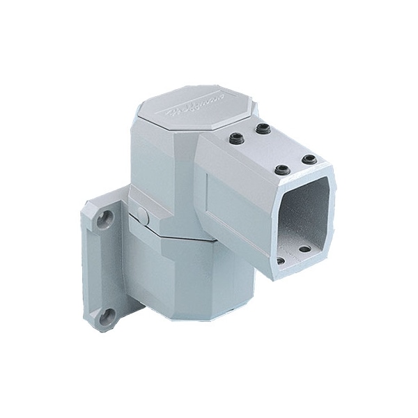 Nvent Hoffman COMPACT Series 2 Wall Joint (Horizontal), fits 45x60mm, Lt Gray, Alumi CCS2WJHLG - main