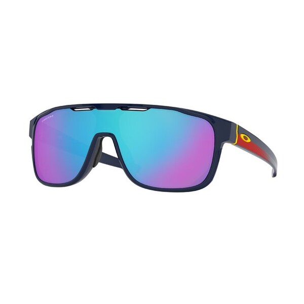 Oakley Crossrange Shield SnapbackNvyw/PrizmSpph OO9387-1031 | Zoro