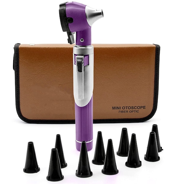 Cynamed Compact Mini Otoscope - Ear Infection De CYZR-1001 - main