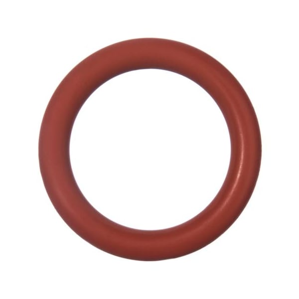 Usa Industrials Silicone O-Ring, Dash 123, PK25 ZUSAS70FDA123 - main