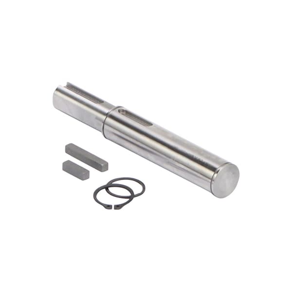 Bison Gear & Engineering Single Output Shaft, 3/4" Dia P108-750-3008 - main