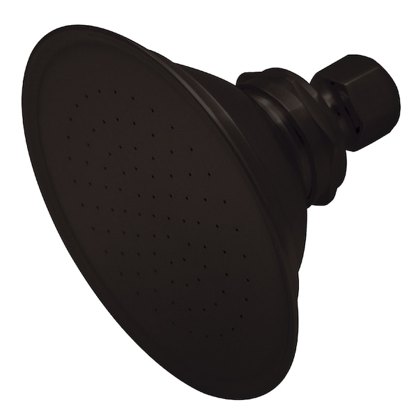 Kingston Brass Shower Head, Oil Rubbed Bronze, Wall Mount P10ORB - main