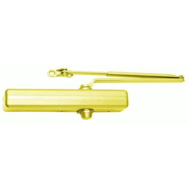 Lcn Manual, LCN 1460, Surface Mounted Closer, Heavy Duty Interior and Exterior 1461HD3RH - main