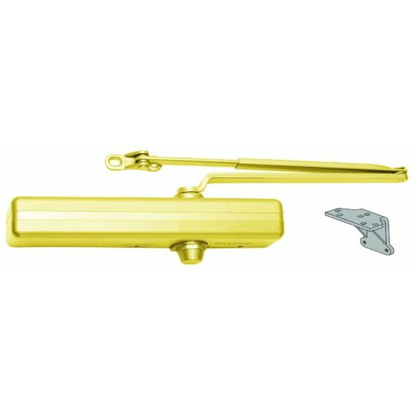 Lcn Manual, LCN 1460, Surface Mounted Closer, Heavy Duty Interior and Exterior 1461HD62A3RH - main