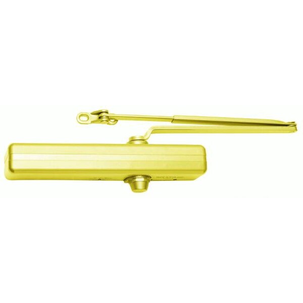 Lcn Manual, LCN 1460, Surface Mounted Closer, Interior and Exterior P1461SB - main